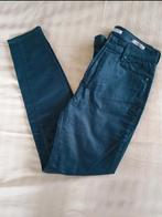 COSTES MT M misschien S / gecoat / groen 💚, Kleding | Dames, Broeken en Pantalons, Maat 38/40 (M), Nieuw, Ophalen of Verzenden