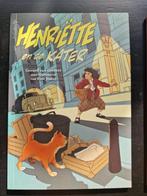 Boek: Henriette en de kater - Nieuw, Nieuw, Ophalen of Verzenden, Gerard van Gemert, Fictie algemeen