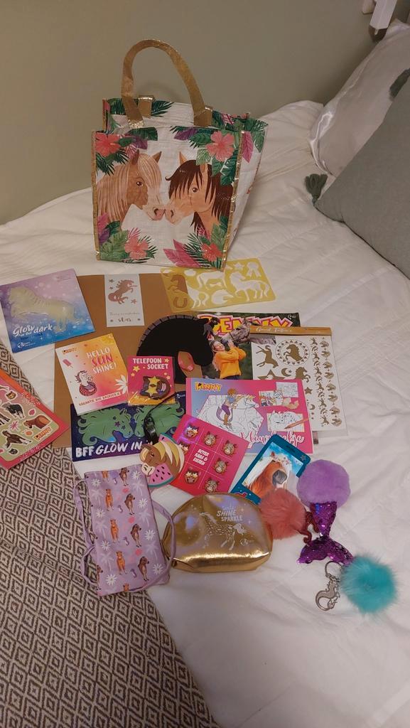 Penny Goodiebag - Paardenliefhebber!, Verzamelen, Overige Verzamelen, Nieuw, Ophalen of Verzenden