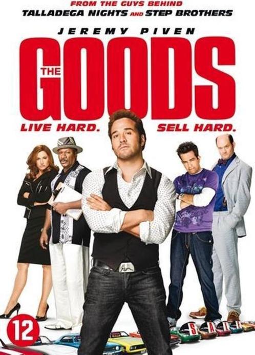 The Goods: Live Hard, Sell Hard (2009) Komedie Will Ferrell, Cd's en Dvd's, Dvd's | Klassiekers, Zo goed als nieuw, Komedie, 1980 tot heden