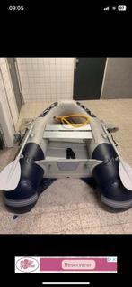Vetus VB330 rubberboot evt incl 3 pk yamaha of 8 pk Mercury, Watersport en Boten, Airdeck, Zo goed als nieuw, Benzine, Minder dan 70 pk