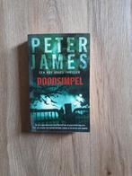 Doodsimpel, Ophalen of Verzenden, Zo goed als nieuw, Peter James, Nederland