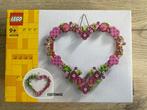 LEGO Bloemen hart 40638 Nieuw!, Ophalen of Verzenden, Nieuw