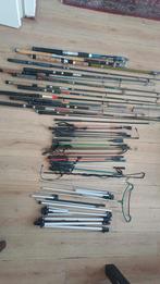 Hengels & Benodigdheden - Gebruikt, Ophalen, Gebruikt, Complete set