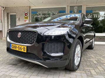 Jaguar E-Pace 2.0 P200 AWD NARVIK BLACK BTW VEREKENBAAR INCL beschikbaar voor biedingen