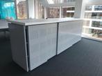 Drentea akoustische schuifdeurkasten  240b aluminium grijs, Ophalen of Verzenden, Zo goed als nieuw