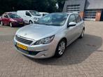 Peugeot 308 1.6E-HDI 88/120 5-D 2017 Grijs, Voorwielaandrijving, 1160 kg, 4 cilinders, Bedrijf