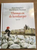 Rita Tornqvist-Verschuur - Thomas en de kerstkarper, Boeken, Ophalen of Verzenden, Zo goed als nieuw, Rita Tornqvist-Verschuur