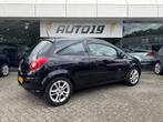 Opel Corsa 1.4-16V Business Sport, Auto's, Voorwielaandrijving, Stof, Gebruikt, 4 cilinders