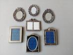 Brocante/vintage kleine fotolijstjes.Pr/p/stuk vanaf, Ophalen of Verzenden, Zo goed als nieuw