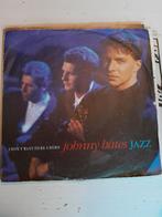 Johnny hates jazz 7inch I don,t want to be a hero, Ophalen of Verzenden, Zo goed als nieuw
