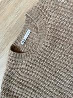 Zara Kasjmier Trui - Maat L, Verzenden, Zo goed als nieuw, Maat 42/44 (L), Beige