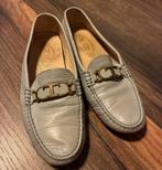 Tod's Instappers Maat 38, Ophalen of Verzenden, Gedragen, Grijs, Instappers