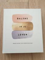Robin James - Balans in je leven HC, Verzenden, Zo goed als nieuw, Spiritualiteit algemeen, Achtergrond en Informatie