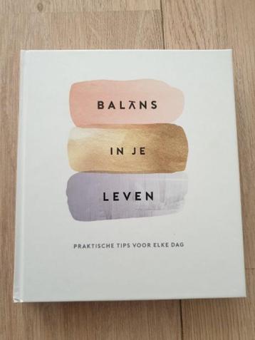 Robin James - Balans in je leven HC beschikbaar voor biedingen