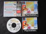 Nagano winter olympics PS1 Playstation 1, 1 speler, Ophalen of Verzenden, Sport, Vanaf 3 jaar