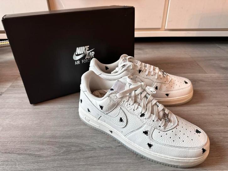 Nike Air Force 1 Retro Houseflies IM3081-100 EU46 Nieuw, Kleding | Heren, Schoenen, Nieuw, Sneakers of Gympen, Wit, Ophalen of Verzenden