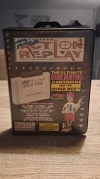 Pro Action Replay | SNES | Compleet in Doos (CIB), Spelcomputers en Games, Games | Nintendo Super NES, Gebruikt, 1 speler, Datel Electronics