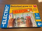 Electro basisschool, Ophalen, Zo goed als nieuw