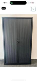 Gezocht Metalen roldeurkast archiefkast schuifdeurkast, Huis en Inrichting, Kasten | Roldeurkasten en Archiefkasten, Ophalen of Verzenden