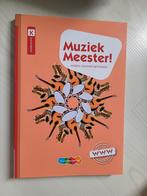 Muziek Meester - Rinze van der Lei, Ophalen of Verzenden, Alpha, Gelezen, HBO