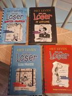 Leven van een Loser, Ophalen, Zo goed als nieuw, Verhalen