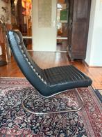 Leolux fauteuil, Huis en Inrichting, Fauteuils, Ophalen, Kunststof, Minder dan 75 cm, Zo goed als nieuw