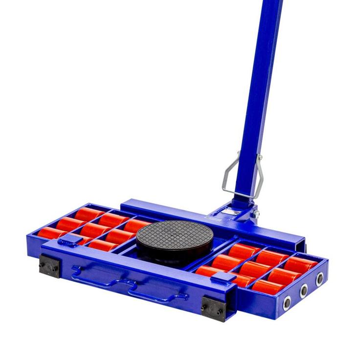 Transportrollen 18 ton stuurbaar, Auto diversen, Overige Auto diversen, Verzenden