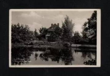 Giessen-Nieuwkerk-Peursum Gereformeerde Pastorie 1935. beschikbaar voor biedingen