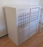 IKEA KALLAX + DRÖNA SET, Ophalen, Overige materialen, 50 tot 100 cm, Zo goed als nieuw