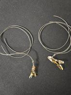 SlNieuwe Swarovski Koraalhangers (twee takjes) te koop, Ophalen of Verzenden, Nieuw