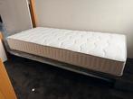 Nieuw Showroommodel: First Move Lattenbodem + Matras 90x200, Ophalen, 90 cm, Eenpersoons, Nieuw