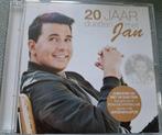 CD Jan Smit-20 Jaar duetten met Jan (eenmaal afgespeeld), Ophalen of Verzenden