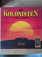 Kolonisten van Catan - Houten speelstukken, Hobby en Vrije tijd, Gezelschapsspellen | Kaartspellen, Ophalen, Zo goed als nieuw