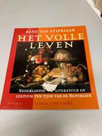 Het volle leven NL literatuur 1550 1800, Boeken, Ophalen of Verzenden, Gelezen