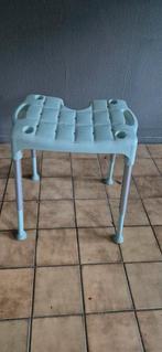 Etac Swift douche kruk, Ophalen, In hoogte verstelbaar, Zo goed als nieuw