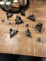 Warhammer 40k Terrein Set, Ophalen of Verzenden, Gebruikt, Warhammer, Geverfd