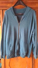 Bartlett petrol kleur winter trui * 3xl *, Ophalen of Verzenden, Zo goed als nieuw, Blauw