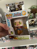 Funko pop animation 1077, finn the human, adventure time, Ophalen of Verzenden, Nieuw