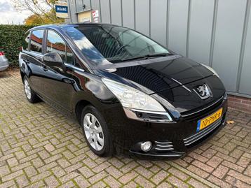 Peugeot 5008 1.6 VTi ST 7p. NAP//AIRCO//CRUISE//NAVI//7PERSO beschikbaar voor biedingen
