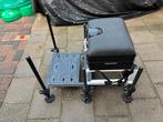 Preston space station seatbox, Watersport en Boten, Hengelsport | Witvissen, Ophalen of Verzenden, Gebruikt, Overige typen
