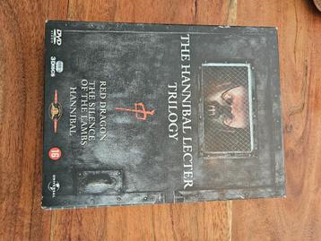The Hannibal Lecter Trilogy beschikbaar voor biedingen