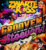 2 campingkaarten Zwarte cross ingang Noord, Tickets en Kaartjes, Evenementen en Festivals, Eén persoon
