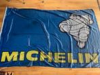 Michelin vlag, Diversen, Vlaggen en Wimpels, Ophalen of Verzenden, Gebruikt
