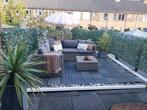 GRATIS Wicker loungebank, Tuin en Terras, Tuinsets en Loungesets, Ophalen of Verzenden, Gebruikt, Wicker