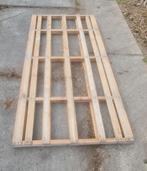 Pallets 250x120., Ophalen, Gebruikt