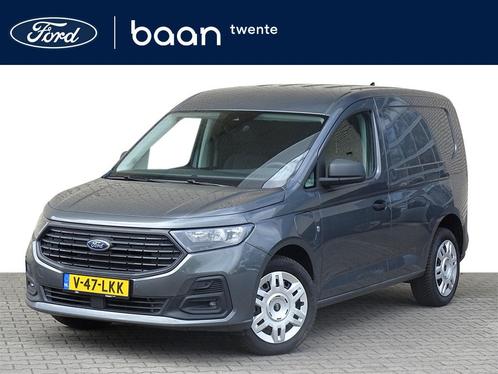 Ford Transit Connect 150pk PHEV L1 Trend | Graphite grey | S, Auto's, Bestelauto's, Bedrijf, Te koop, ABS, Airbags, Airconditioning