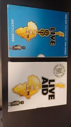 Live aid 8 dvd box als nieuw., Cd's en Dvd's, Alle leeftijden, Boxset, Muziek en Concerten, Ophalen of Verzenden