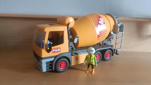 Playmobil 3262 Cementwagen, Kinderen en Baby's, Speelgoed | Playmobil, Zo goed als nieuw, Ophalen of Verzenden