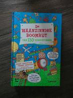 De Waanzinnige Boomhut van 130 Verdiepingen, Boeken, Ophalen of Verzenden, Zo goed als nieuw, Andy Griffiths, Terry Denton, Fictie algemeen